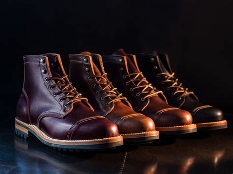 Truman Boot Co. - Leather Boots Made in Oregon