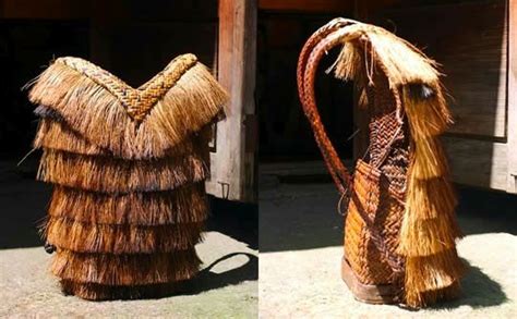 Pasiking – A Traditional Ifugao Hunter Backpack | Woven, Designer backpacks, Flax weaving