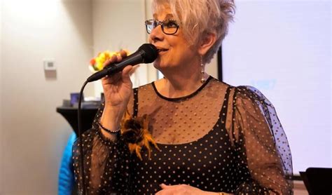 Zangeres Evelien van Leeuwen (Foto: aangeleverd)