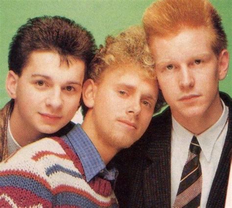 Nothing From Depeche Mode? Discover Their Most Mysterious Silence - Veja Store Site