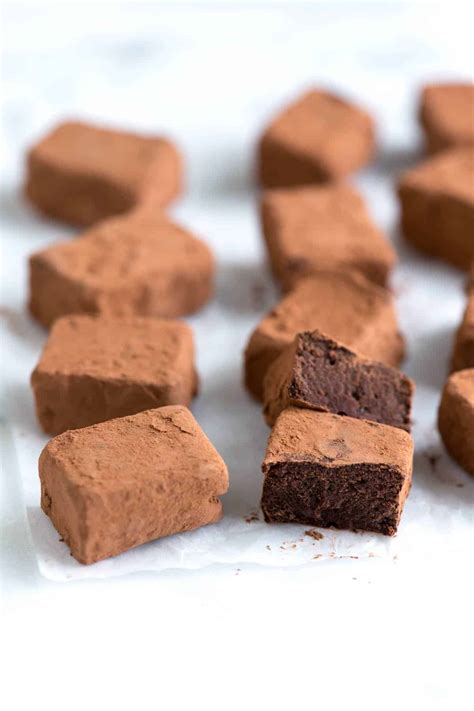 Excellent Chocolate Truffles Recipe - dearcuisine.com