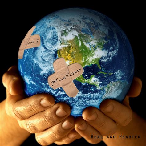 Heal and Hearten | Oilyss's Blog
