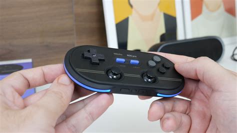 8Bitdo N30 Pro 2 Bluetooth Controller Review – Mastering this form ...