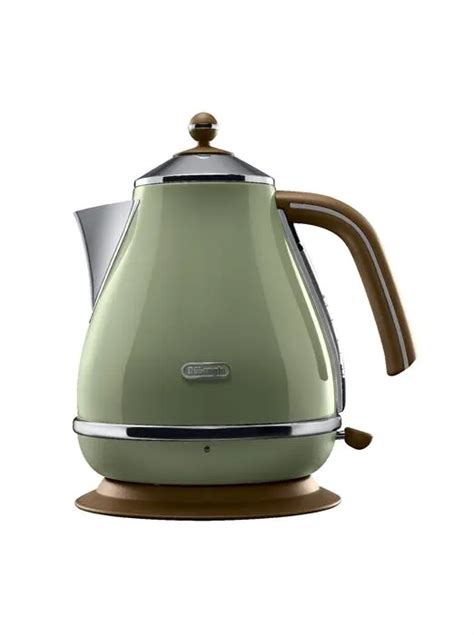 Электрический чайник DeLonghi KBOV2001.GR | Delonghi Uzbekistan