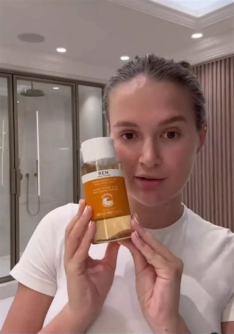 Toner loved by Molly-Mae Hague that leaves skin 'glowing' is hailed a ...