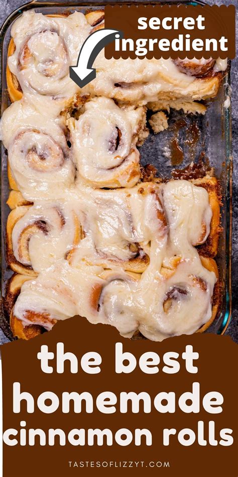 Cinnabon Cinnamon Roll Secret Recipe | Deporecipe.co