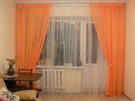 Капроновые шторы (33 фото)