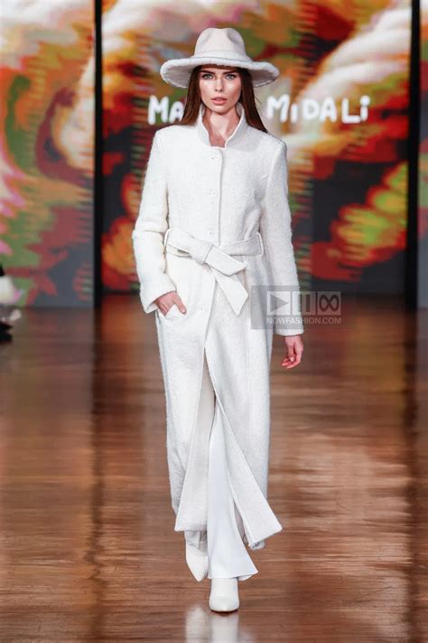 Martino Midali Ready To Wear Fall Winter 2024 Milan - NOWFASHION