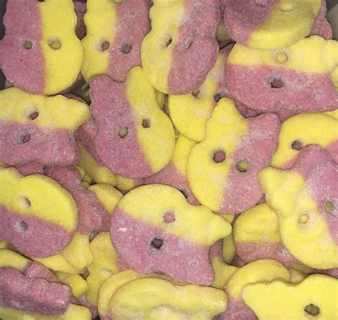 BUBS Surskallar Skum - Honningkrukken