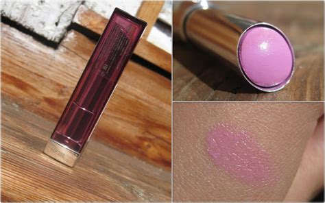 Губная помада Color Whisper (оттенок № 210 Oh La Lilac) от Maybelline ...