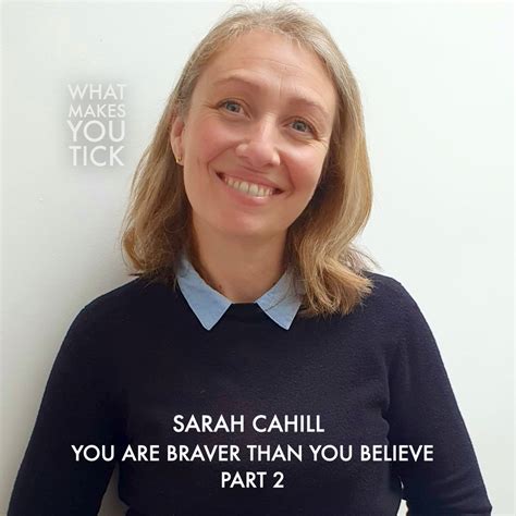 Sarah Cahill Actress