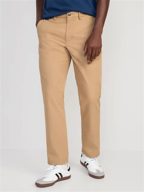 black khaki pants for men 5