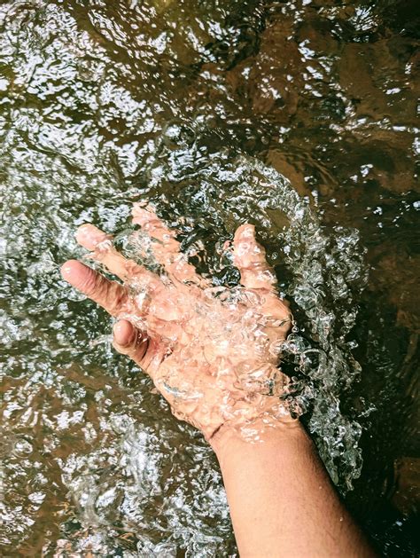 water texture  stock photo