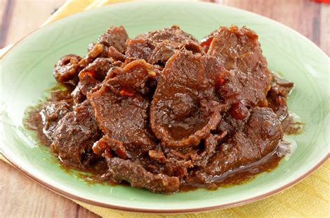 masak  hari  resep daging masak kecap   disuka seisi