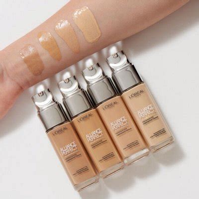 Тональный крем Loreal Paris Alliance Perfect от 699р - Витамин С Loreal ...