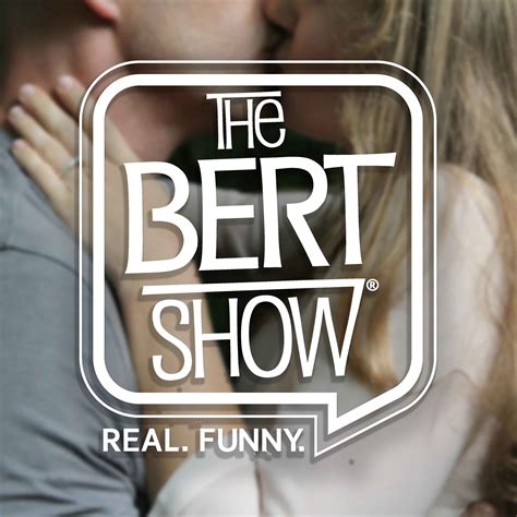 The Bert Show Podcast - Is Doing Adult Things Over Virtual Reality