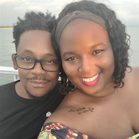 Stacie Johnson & Devon Artis Wedding - Blueprint