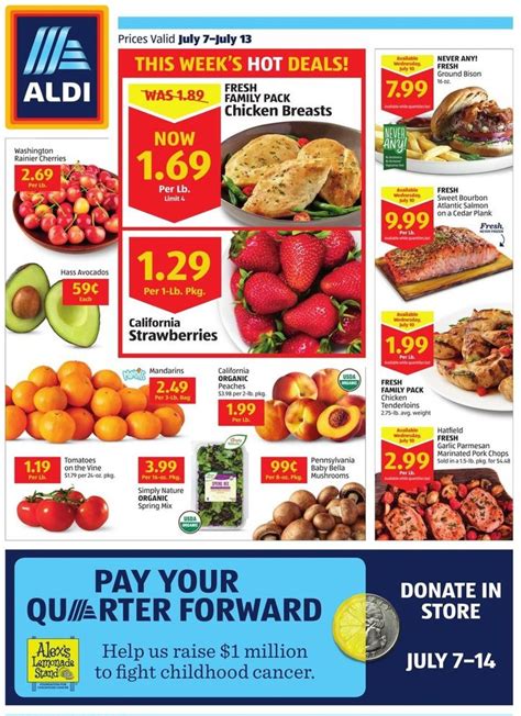 ALDI US - Weekly Ads & Special Buys from July 7