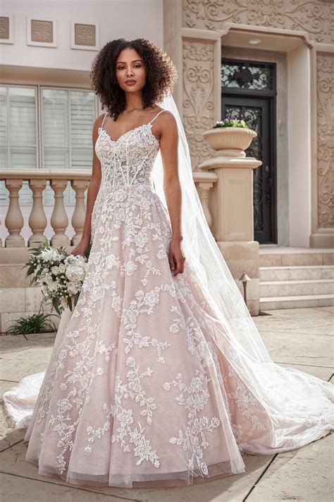 Corset Princess Wedding Dress