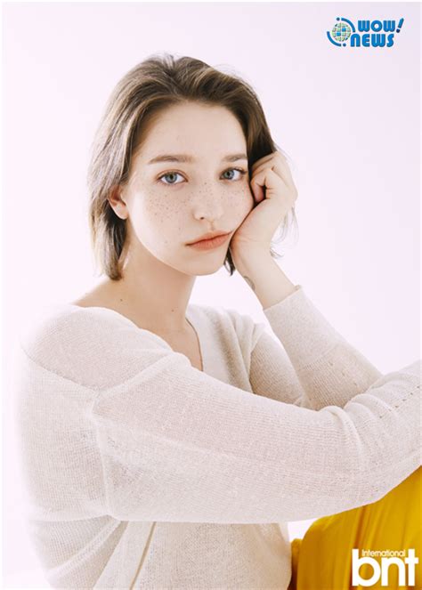 [bnt PHOTO]Angelina Danilova拍攝bnt寫真 展現清純少女形象 - ENews新聞網