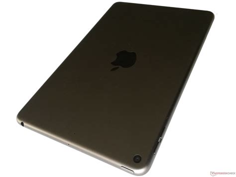 Apple iPad mini 5 Tablet Review - NotebookCheck.net Reviews