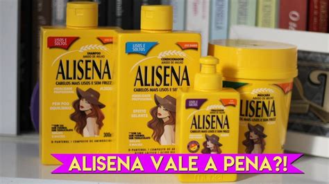 ALISENA da Muriel, VALE A PENA?! - YouTube