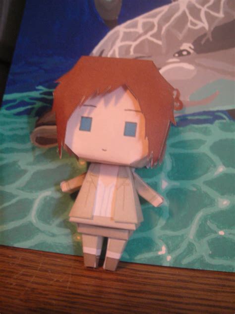 Greece Papercraft by DuckHunter111 on DeviantArt