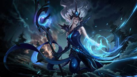 League Of Legends Janna