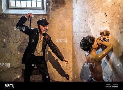 Whipping punishment hi-res stock photography and images - Alamy