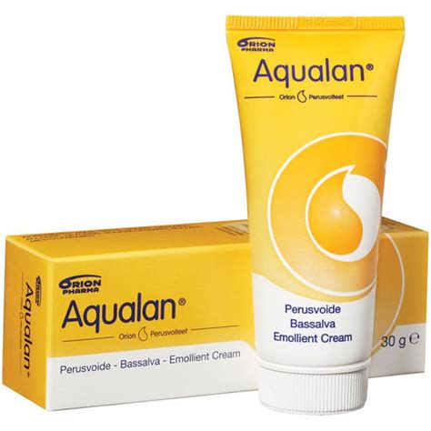 AQUALAN PERUSVOIDE 30g tai 200g - Apteekkini.fi nettiapteekki