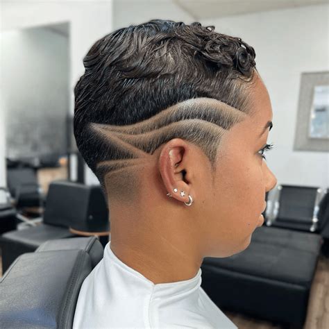 44 Undercut Hairstyles for Women for Your Salon Visit