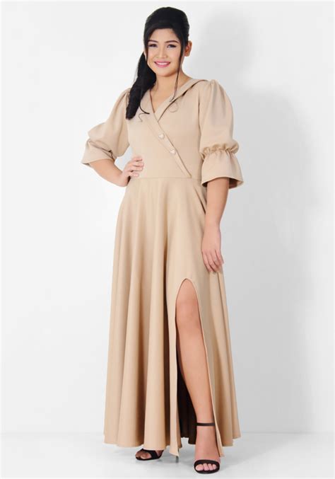 Modern Maria Clara Dress | Syala Collections