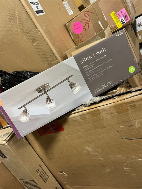 Allen Roth Track Lighting Replacement Parts | Shelly Lighting