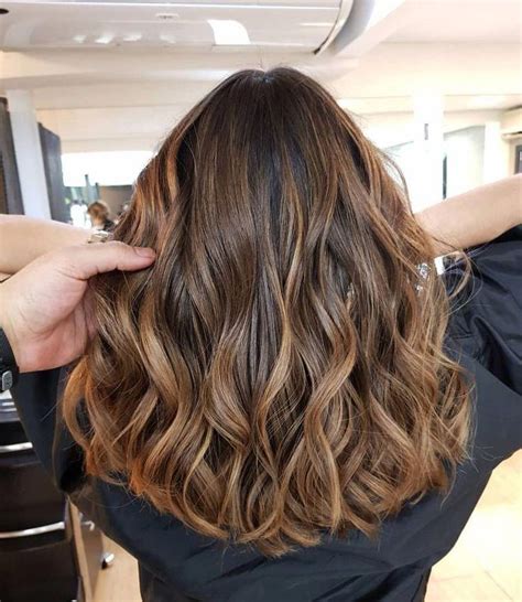 Hair Color For Curly Hair Morena - Hair Color Loreal