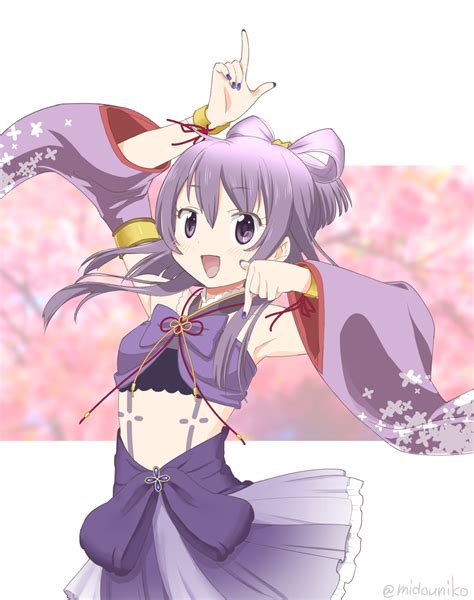 Aika Himena - Magia Record: Mahou Shoujo Madoka☆Magica Gaiden - Image