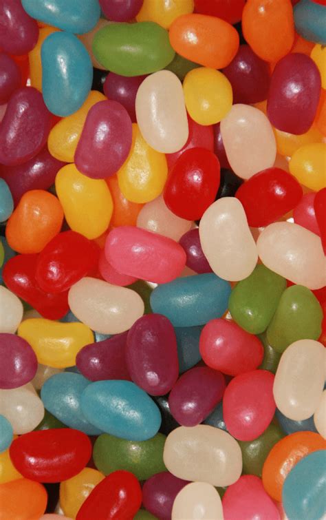Jelly Beans - Just Bag Tags