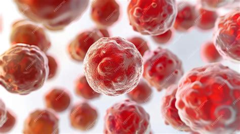 Chlamydia Trachomatis Bacteria in Human Cells Microscopic View ...