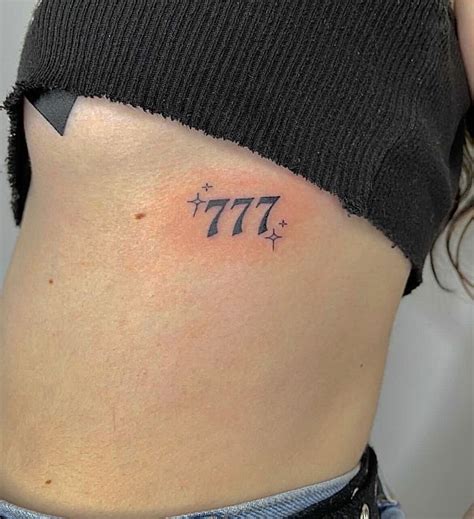 777 angel number tattoo - civilweddingoutfitmen