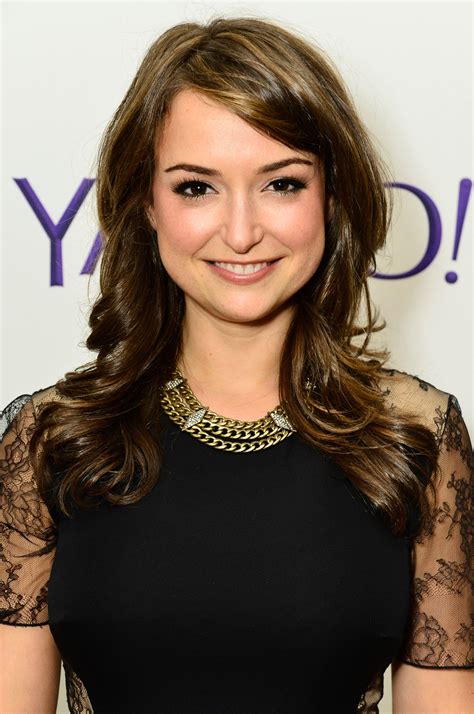 #Milana Vayntrub | Celebrity pictures