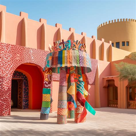 The Rich Cultural Heritage of Saudi Arabia: Exploring Historical ...