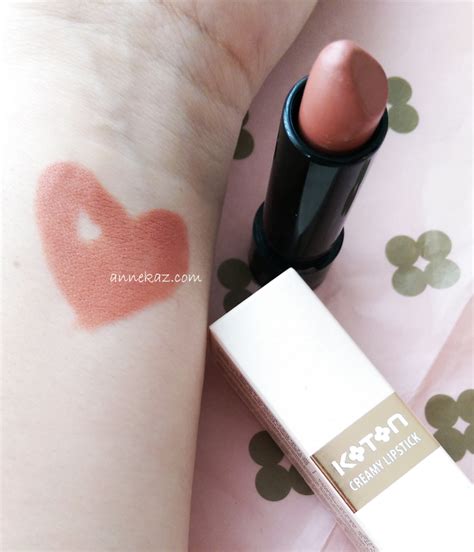 Koton Beauty Kozmetik ürünleri