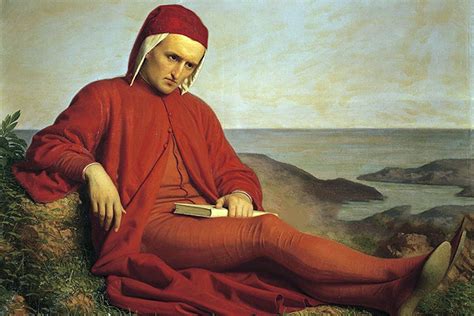 Данте Алигьери – биография, фото, личная жизнь, книги, смерть ...