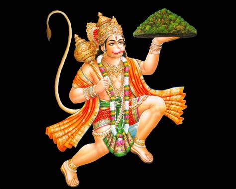 Hanuman was born here - Ken Ritley