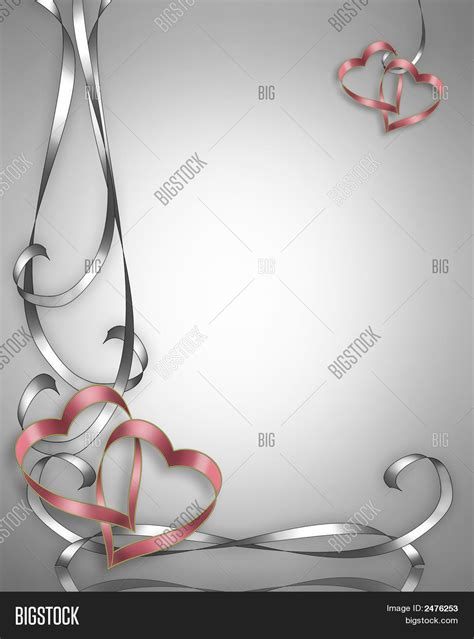 Wedding Invitation Image & Photo (Free Trial) | Bigstock