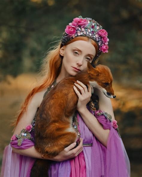 Moscow-based photographer Anastasiya Dobrovolskaya captures the diverse ...