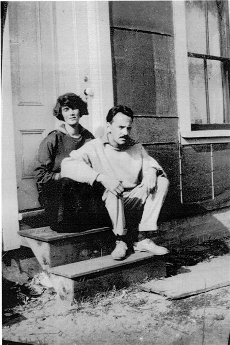 Photographs of Agnes Boulton and Eugene O'Neill | William Davies King