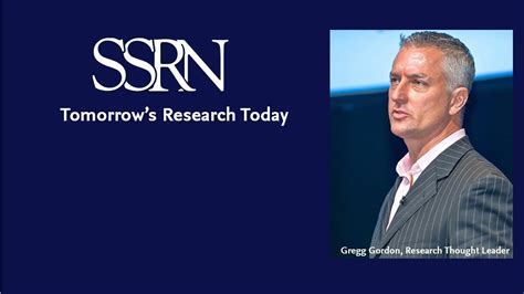 What Is SSRN? - YouTube