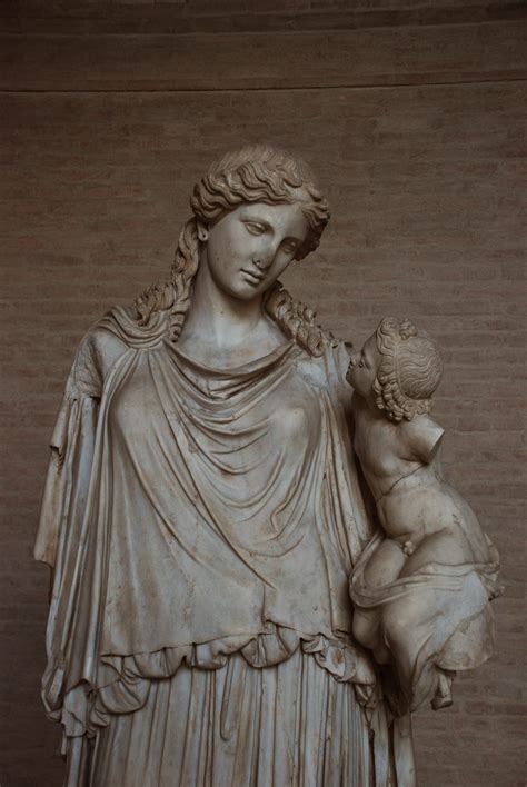 Eirene and Ploutos (Illustration) - World History Encyclopedia