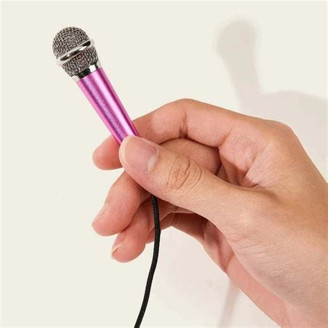 Mini Microphone for Phone