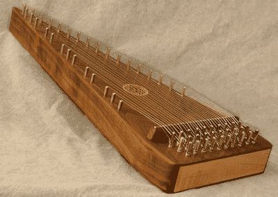 How to Build a Psaltery in 7 Steps